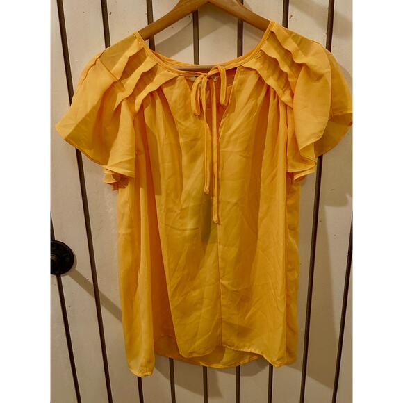 Max Studio Blouse Size XS - Picture 1 of 5